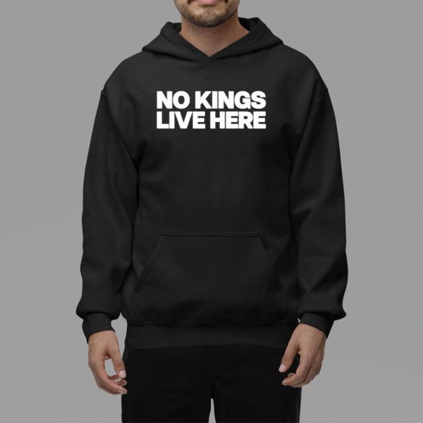 Maxwell Alejandro Frost No Kings Live Here Shirt