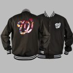 Nationals Filipino Heritage Day Jacket Giveaway 2025