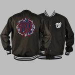 Nationals Hispanic Heritage Day Jacket Giveaway 2025