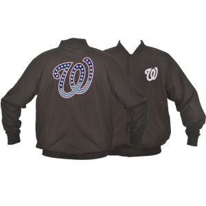Nationals Japanese Heritage Day Jacket Giveaway 2025