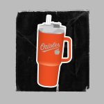 Orioles Back To School Night Tumbler Giveaway 2025