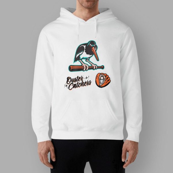 Orioles Chesapeake Baysox Oyster Catchers Shirt