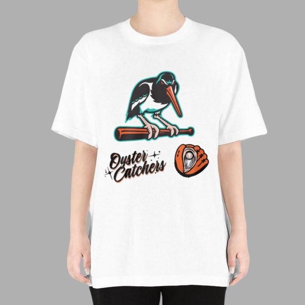 Orioles Chesapeake Baysox Oyster Catchers Shirt