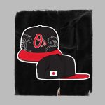 Orioles Japanese Heritage Night Hat Giveaway 2025