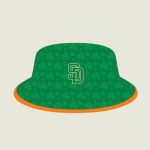 Padres Irish Heritage Celebration Hat 2025 Giveaways