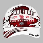 Personalized Cougars 2025 Final Four Classic Cap