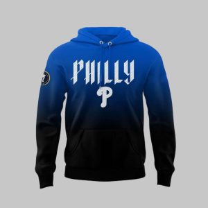 Phillies x Firefighter Appreciation Night 2025 Hoodie