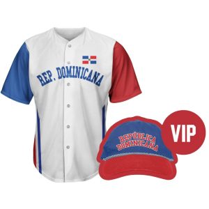 Red Sox Dominican Republic Celebration Jersey Giveaway 2025