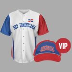 Red Sox Dominican Republic Celebration Jersey Giveaway 2025