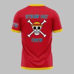 Red Sox x One Piece Shirt