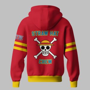 Red Sox x One Piece Shirt