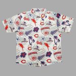 Reds Margaritaville Hawaiian Shirt Giveaway 2025
