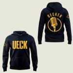 Remembering Bob Uecker Mr Baseball Hoodie