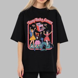 Retro Easy Bake Coven Shirt