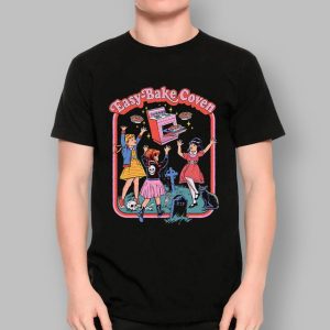 Retro Easy Bake Coven Shirt
