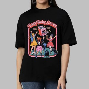 Retro Easy Bake Coven Shirt