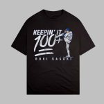 Roki Sasaki Keepin' It 100 Shirt