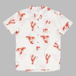 Sarah Snook Lobster Hawaiian Shirt
