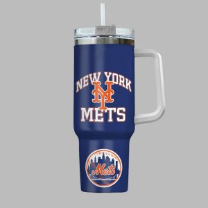 Soto 22 NY Mets Stanley Tumbler