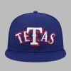 Tetas Rangers Snapback Cap 2025
