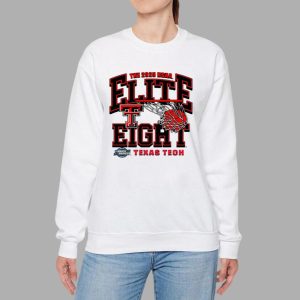 Texas Tech Elite 8 Shirt 2025