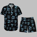 The Gulf Of Mexico Stay Salty And Resist Hawaiian Shirt