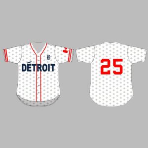 Tigers Canadian Heritage Jersey Giveaway 2025
