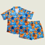 Tigers Hawaiian Shirt and Shorts Set Giveaways 2025