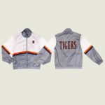Tigers Retro Windbreaker 2025 Giveaway