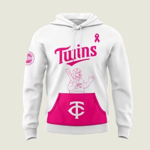 Twins x Cancer Awareness Night 2025 Hoodie