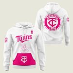 Twins x Cancer Awareness Night 2025 Hoodie