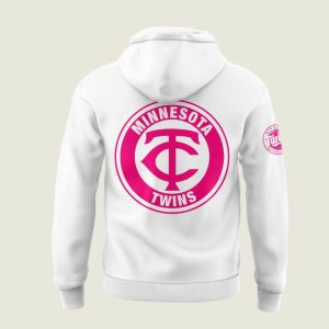 Twins x Cancer Awareness Night 2025 Hoodie