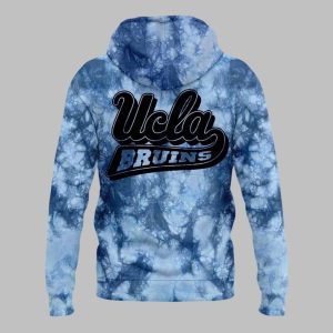 UCLA Bill Walton Tie Dye Hoodie