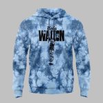 UCLA Bill Walton Tie Dye Hoodie