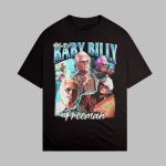 Vintage Baby Billy Bible Bonkers Shirt