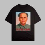 Walton Goggins Walton Mao T-Shirt