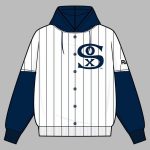 White Sox 1920 Jersey Hoodie Giveaway 2025