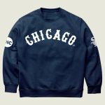 White Sox UIC Day Sweatshirt 2025