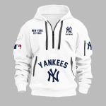 Yankees EST 1903 Quarter Zip Hoodie