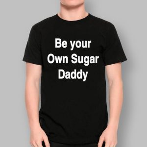 Yuzvendra Chahal Be Your Own Sugar Daddy Shirt