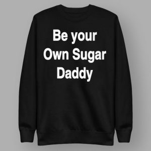 Yuzvendra Chahal Be Your Own Sugar Daddy Shirt