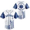2025 Dodgers Emergency Medical Technician Appreciation Night Jersey Giveaway