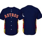 2025 Astros Jeremy Pena Tequila Sunrise Sunday Jersey Giveaway