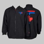 2025 Blue Jays City Connect Bomber Jacket Giveaway