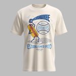2025 Brewers Established 1970 Spring 2025 T-Shirt Wisconsin Artist Series Giveaway