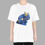 2025 Brewers Hupy And Abraham Day T-Shirt Giveaway