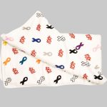 2025 Cardinals Cancer Awareness Blanket Giveaway