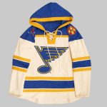 2025 Cardinals and Blues-themed Jersey Hoodie Giveaway