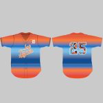 2025 Detroit Hispanic Heritage Jersey Giveaway