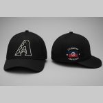 2025 Diamondbacks Black Excellence Night Hat Giveaway